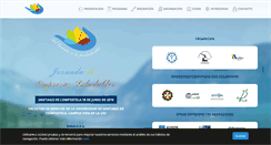 Desktop Screenshot of congresodeprevencion.com